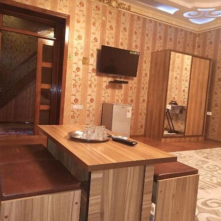 Ohun Caravan Sarai XIX Buhara Dış mekan fotoğraf