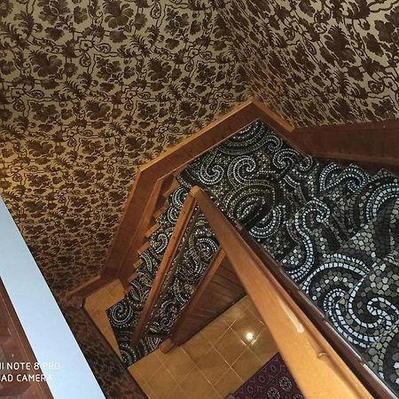 Ohun Caravan Sarai XIX Buhara Dış mekan fotoğraf