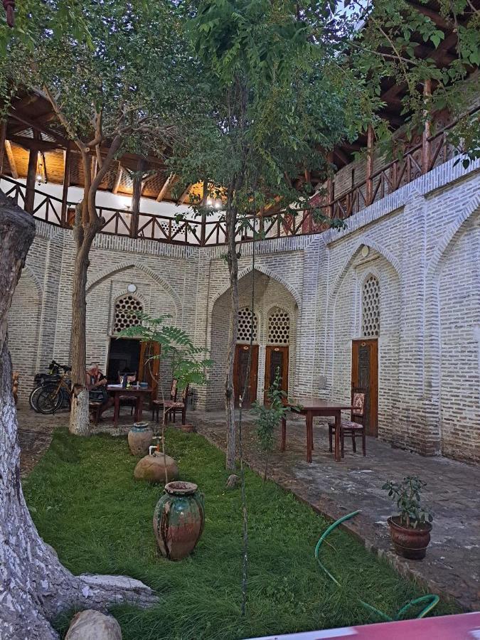 Ohun Caravan Sarai XIX Buhara Dış mekan fotoğraf