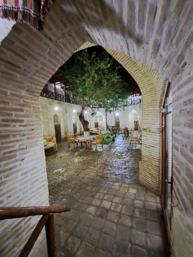 Ohun Caravan Sarai XIX Buhara Dış mekan fotoğraf