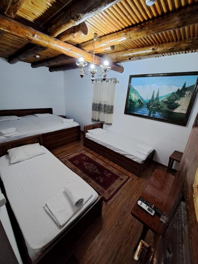 Ohun Caravan Sarai XIX Buhara Dış mekan fotoğraf