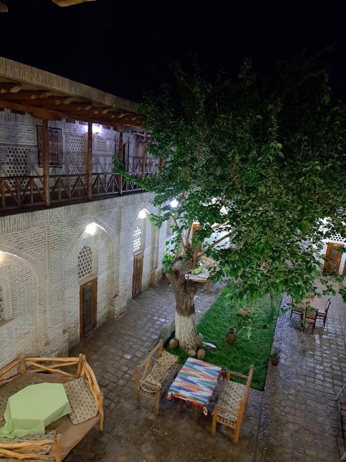 Ohun Caravan Sarai XIX Buhara Dış mekan fotoğraf