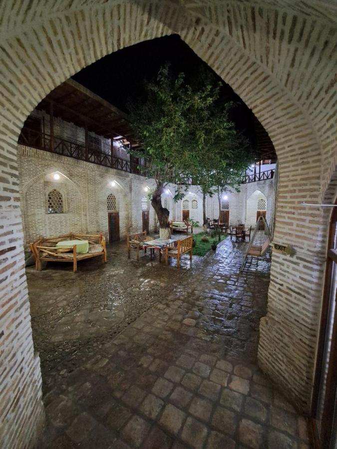 Ohun Caravan Sarai XIX Buhara Dış mekan fotoğraf