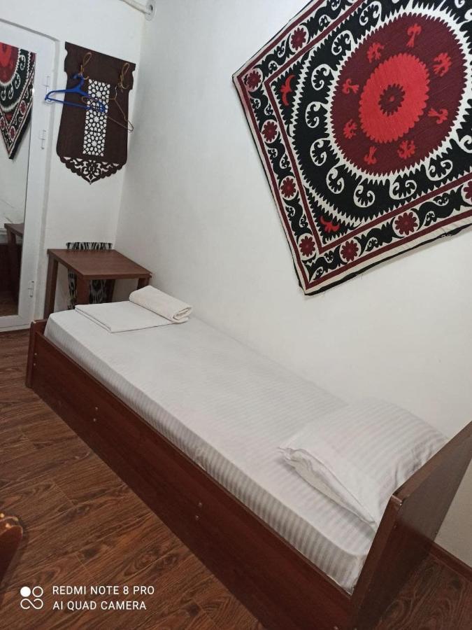 Ohun Caravan Sarai XIX Buhara Dış mekan fotoğraf