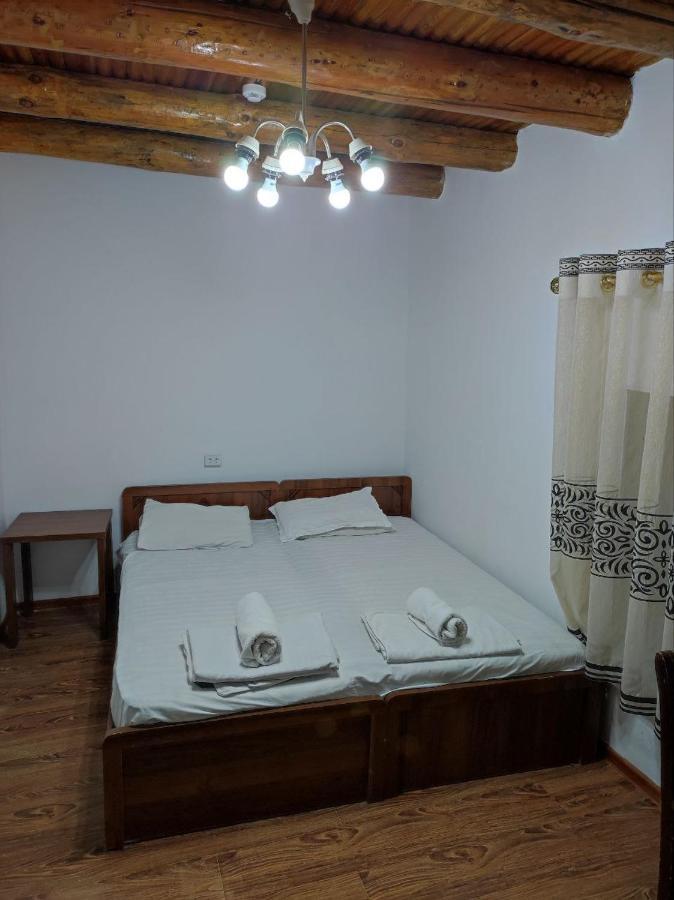 Ohun Caravan Sarai XIX Buhara Dış mekan fotoğraf