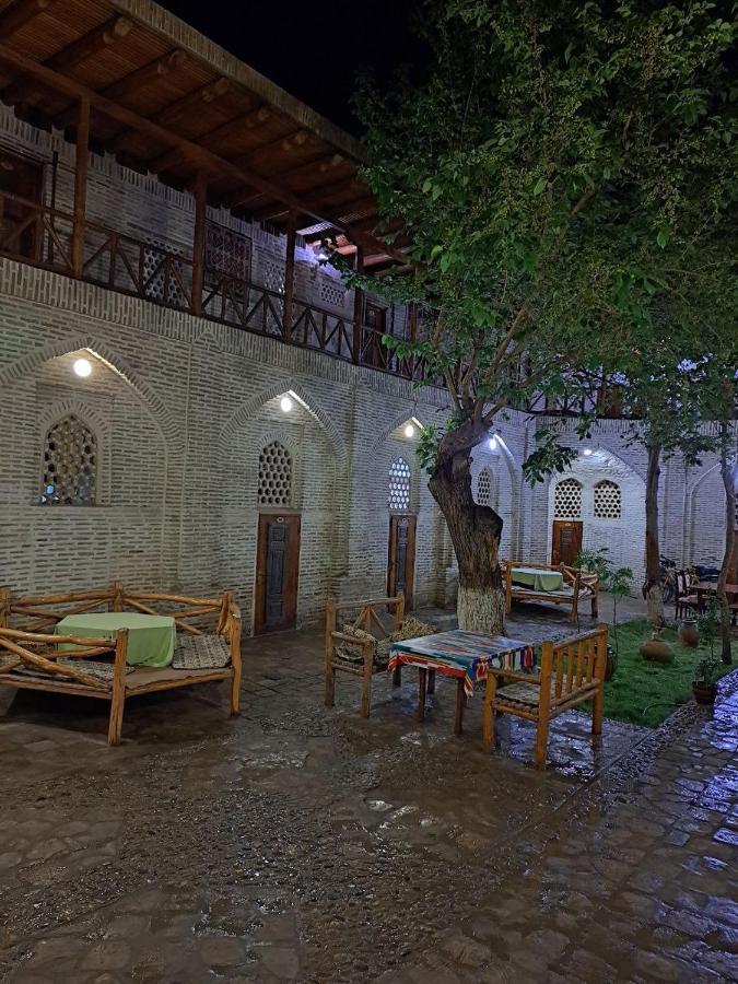 Ohun Caravan Sarai XIX Buhara Dış mekan fotoğraf