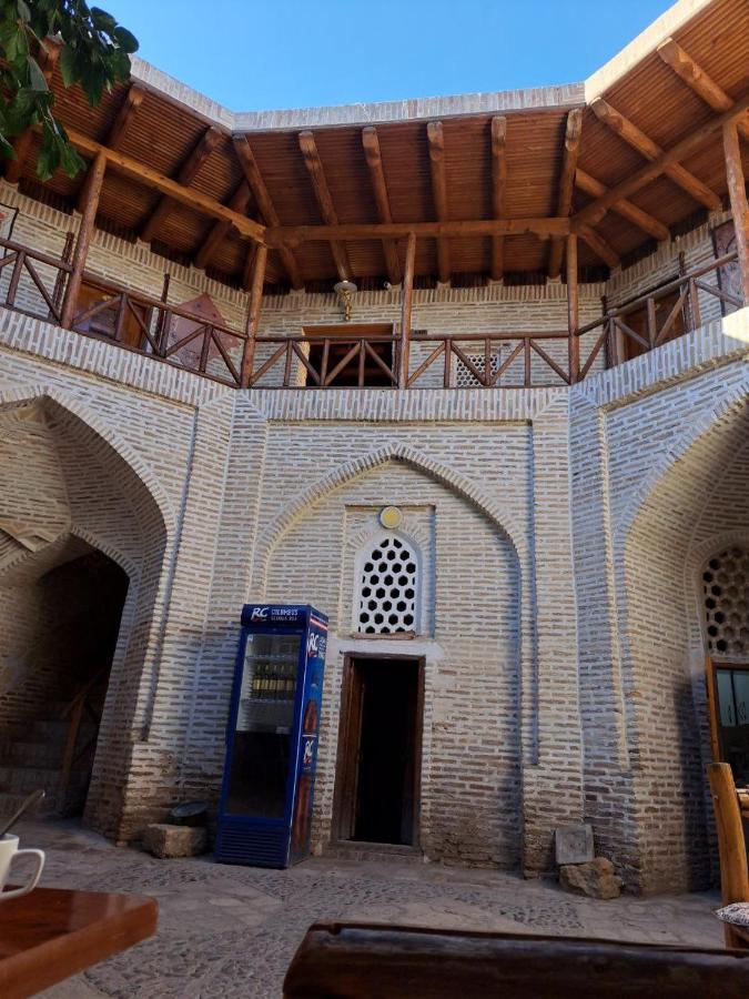 Ohun Caravan Sarai XIX Buhara Dış mekan fotoğraf
