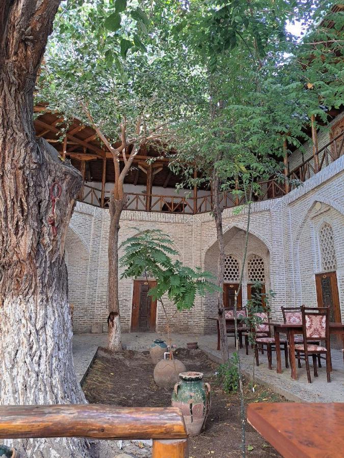 Ohun Caravan Sarai XIX Buhara Dış mekan fotoğraf