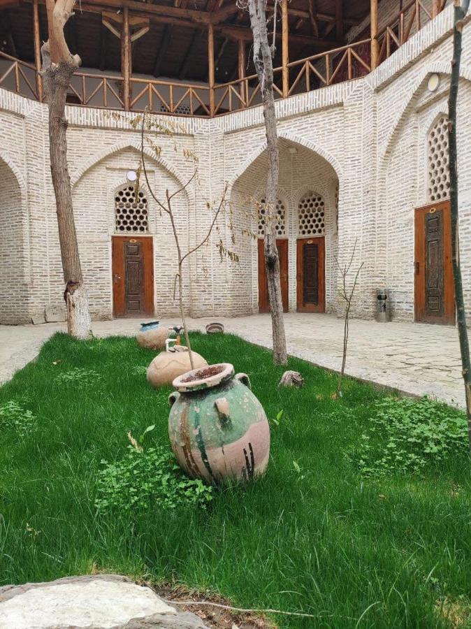 Ohun Caravan Sarai XIX Buhara Dış mekan fotoğraf