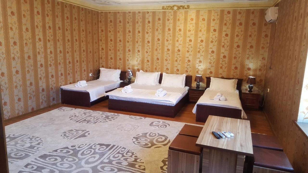 Ohun Caravan Sarai XIX Buhara Dış mekan fotoğraf