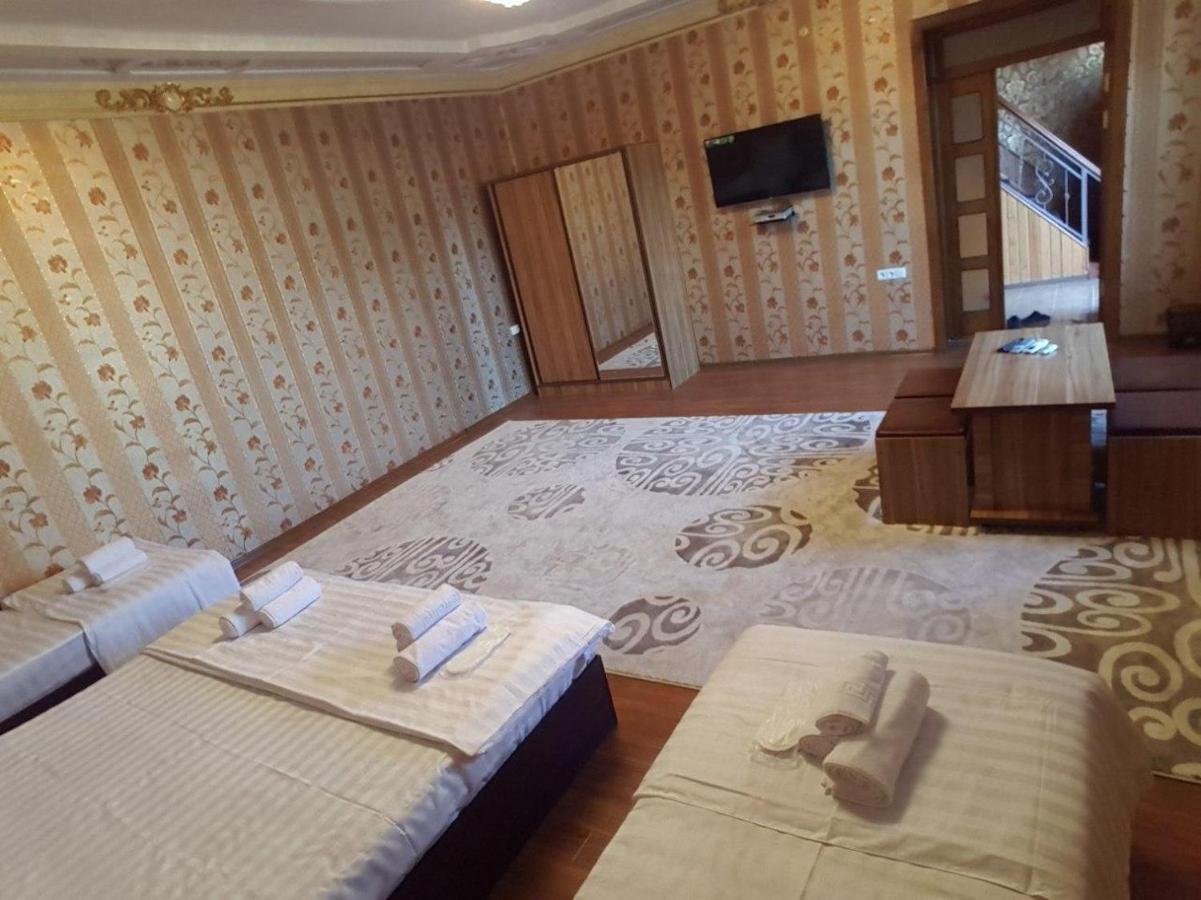 Ohun Caravan Sarai XIX Buhara Dış mekan fotoğraf