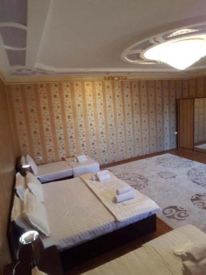 Ohun Caravan Sarai XIX Buhara Dış mekan fotoğraf