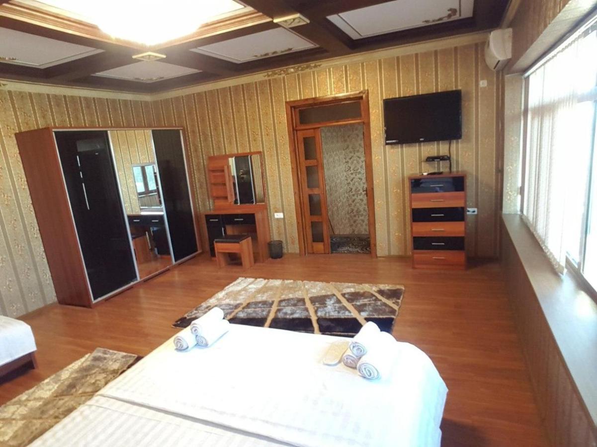 Ohun Caravan Sarai XIX Buhara Dış mekan fotoğraf