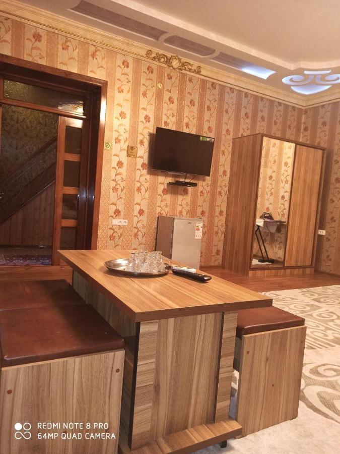 Ohun Caravan Sarai XIX Buhara Dış mekan fotoğraf