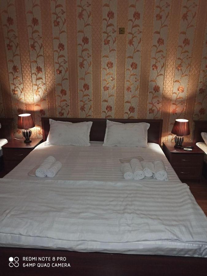 Ohun Caravan Sarai XIX Buhara Dış mekan fotoğraf
