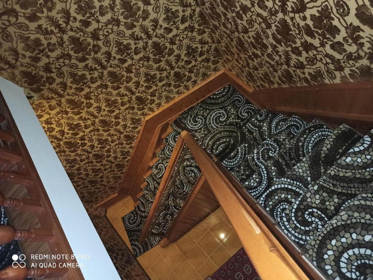 Ohun Caravan Sarai XIX Buhara Dış mekan fotoğraf