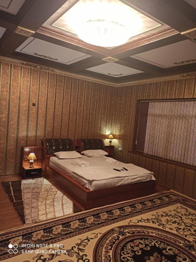 Ohun Caravan Sarai XIX Buhara Dış mekan fotoğraf