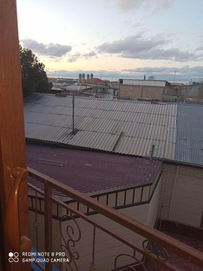 Ohun Caravan Sarai XIX Buhara Dış mekan fotoğraf