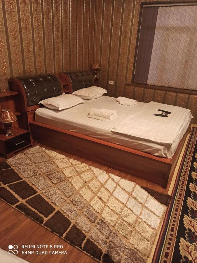 Ohun Caravan Sarai XIX Buhara Dış mekan fotoğraf