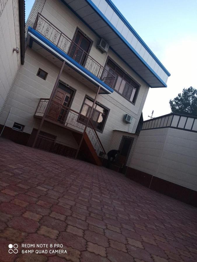 Ohun Caravan Sarai XIX Buhara Dış mekan fotoğraf