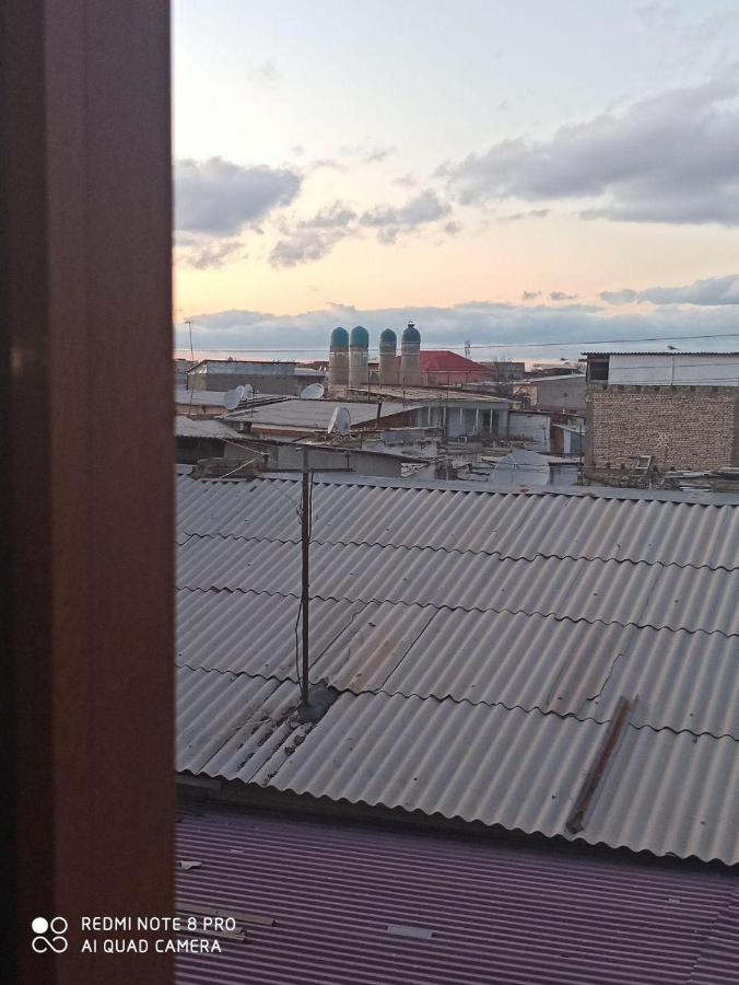 Ohun Caravan Sarai XIX Buhara Dış mekan fotoğraf