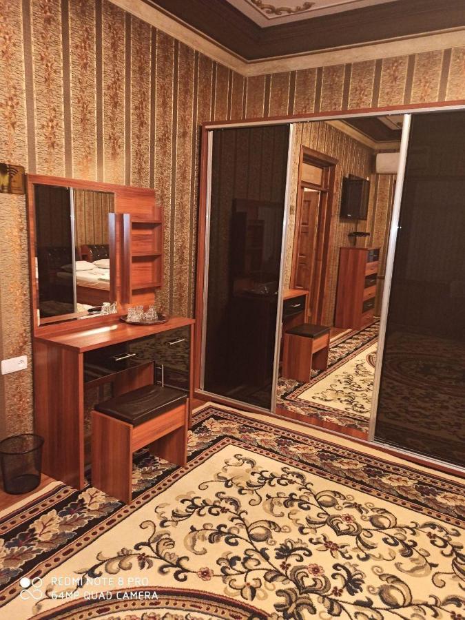 Ohun Caravan Sarai XIX Buhara Dış mekan fotoğraf