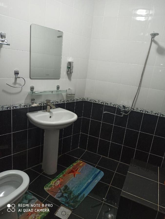 Ohun Caravan Sarai XIX Buhara Dış mekan fotoğraf
