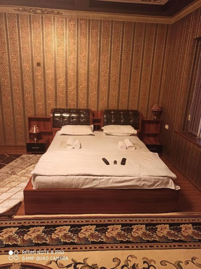Ohun Caravan Sarai XIX Buhara Dış mekan fotoğraf
