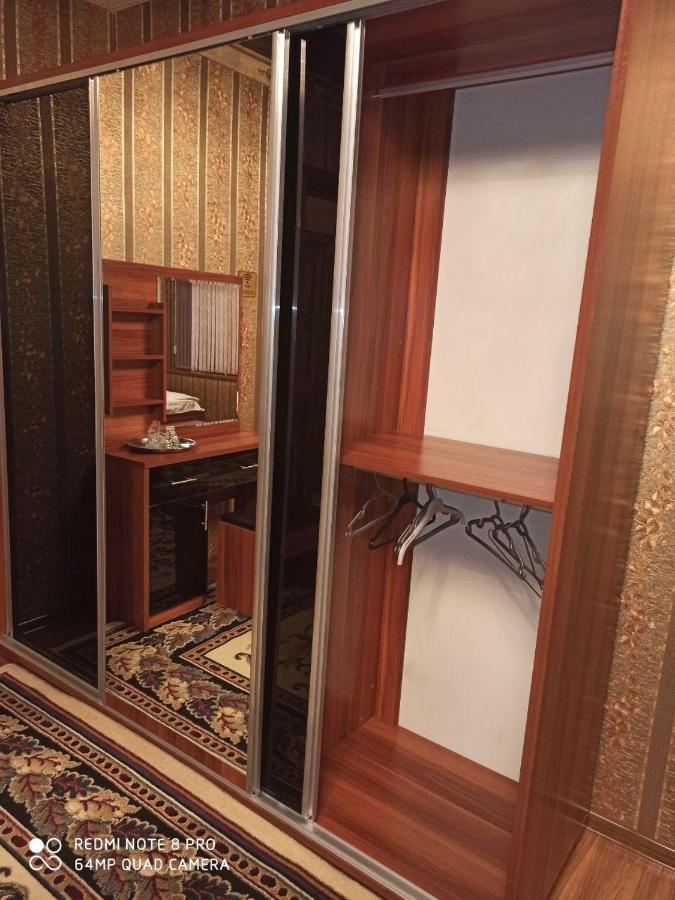 Ohun Caravan Sarai XIX Buhara Dış mekan fotoğraf
