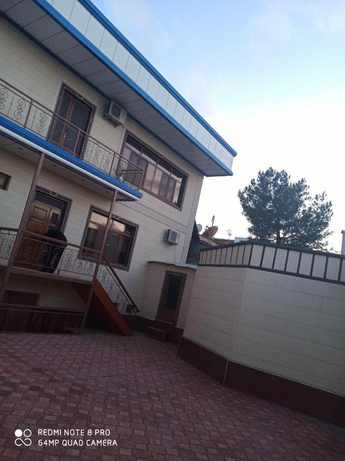 Ohun Caravan Sarai XIX Buhara Dış mekan fotoğraf